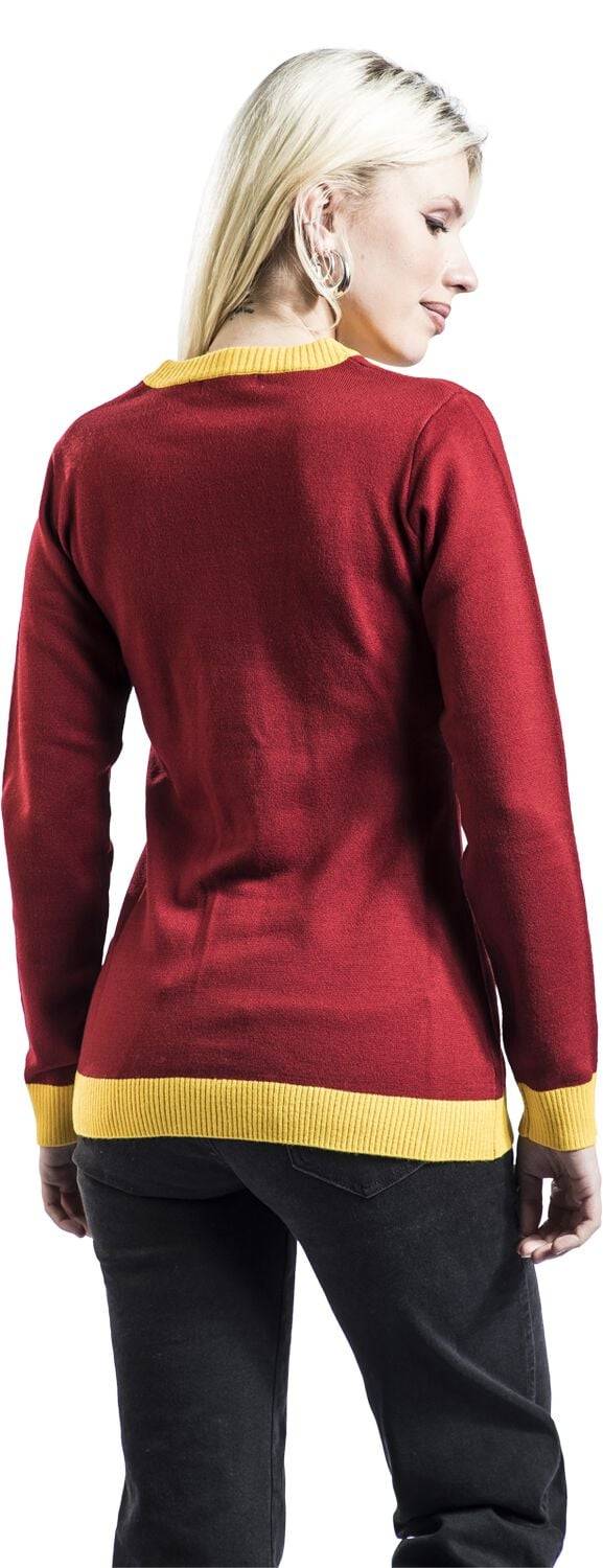 EMP "Pooh" Cardigan Multicolor Von Winnie The Pooh