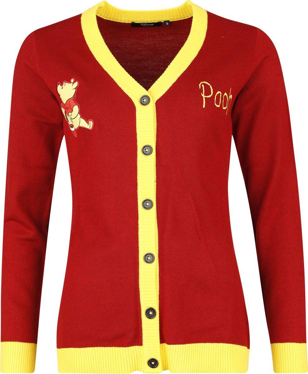 EMP "Pooh" Cardigan multicolor von Winnie The Pooh