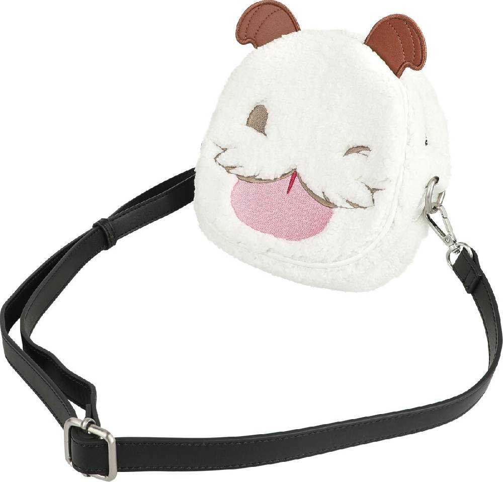 EMP "Poro" Umhängetasche weiß von League Of Legends