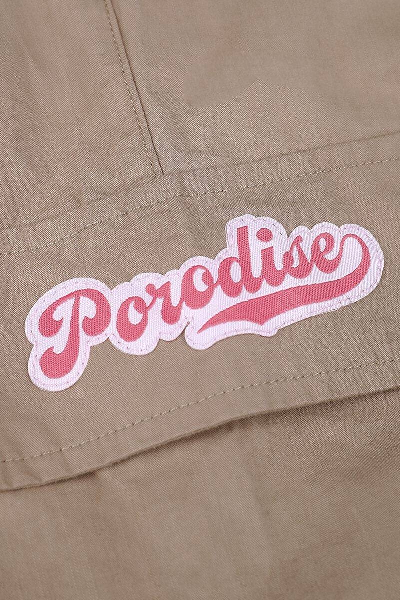 EMP "Porodise" Short Beige Von League Of Legends