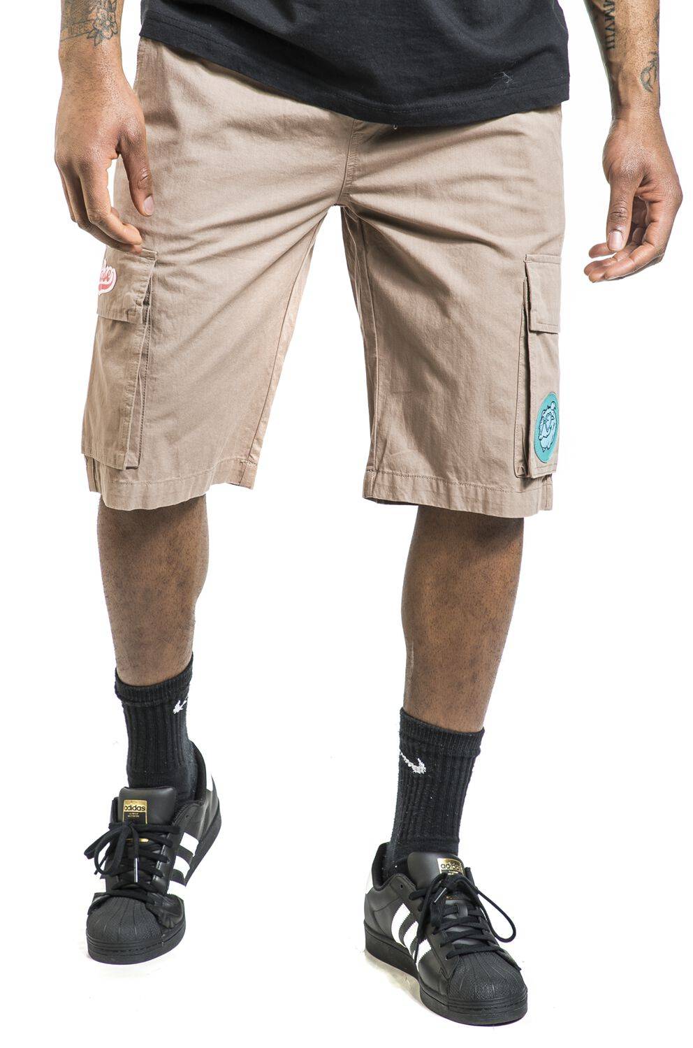 EMP "Porodise" Short Beige Von League Of Legends