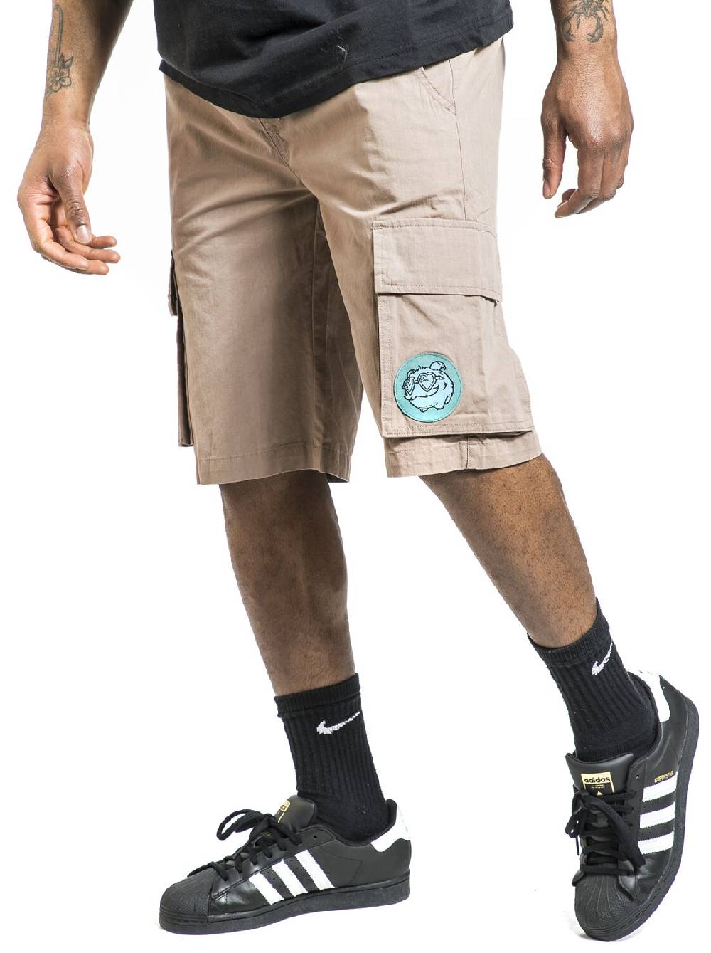 EMP "Porodise" Short Beige Von League Of Legends