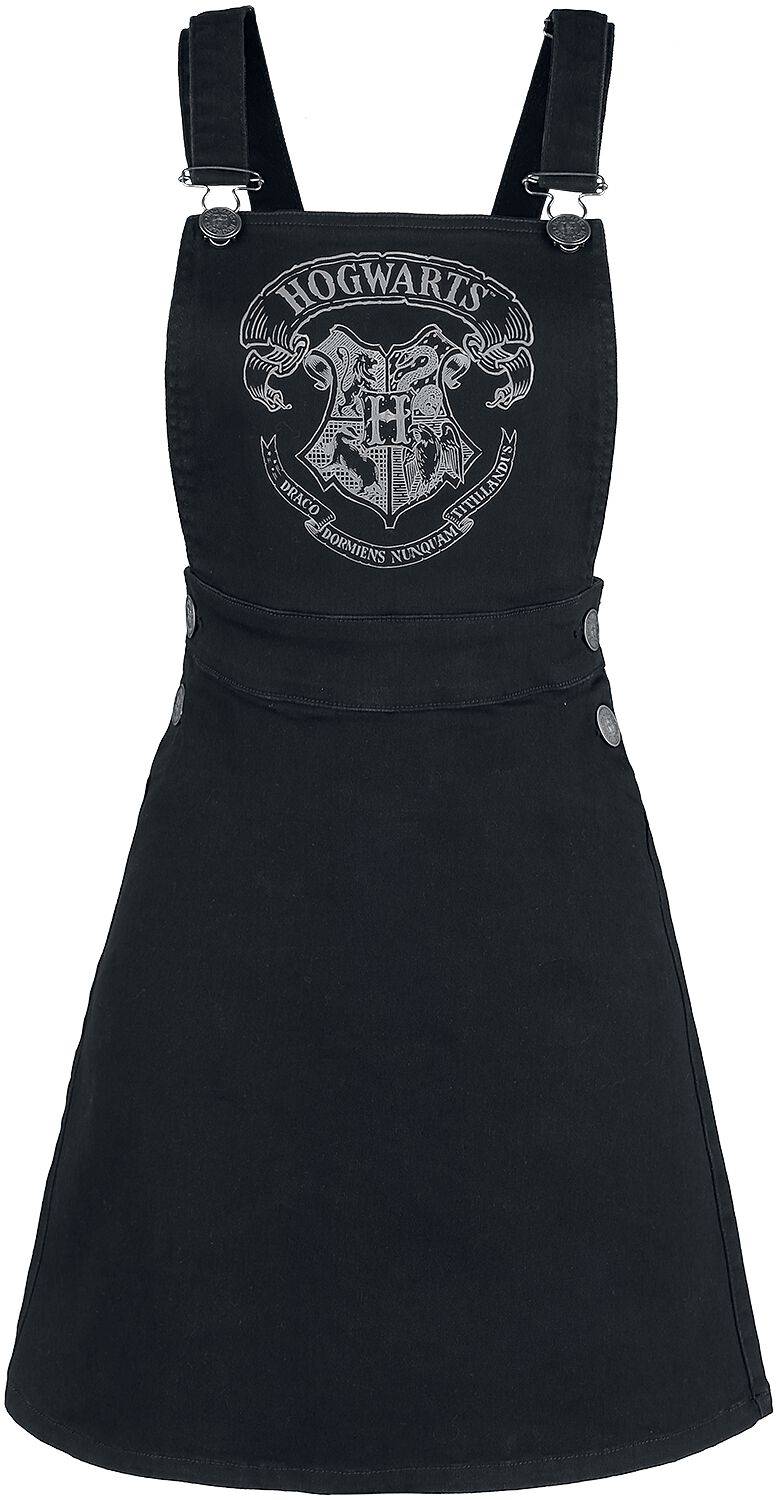 EMP "Potions" Kurzes Kleid schwarz von Harry Potter