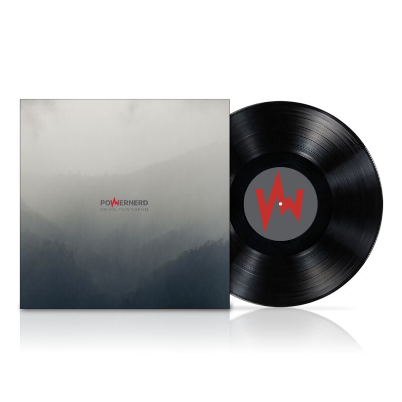 EMP "PowerNerd" LP von Devin Townsend