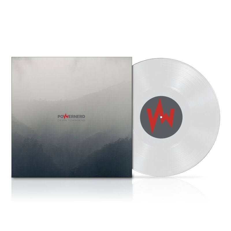EMP "PowerNerd" LP von Devin Townsend