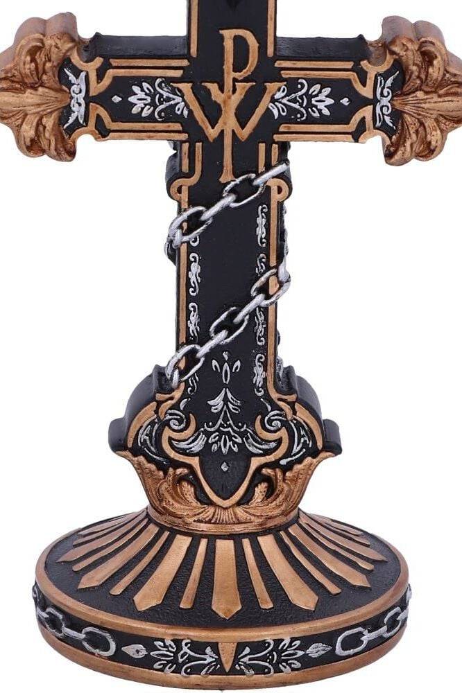 EMP "Powerwolf Logo" Kelch Multicolor Von Powerwolf