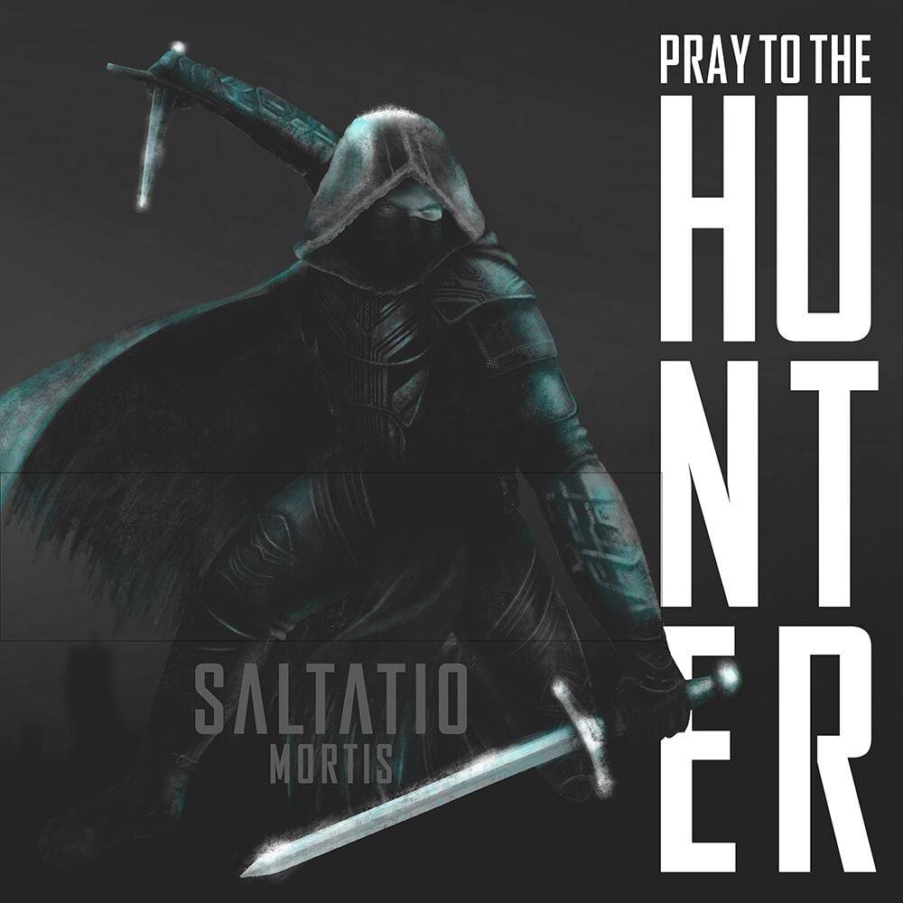 EMP "Pray To The Hunter" CD Von Saltatio Mortis