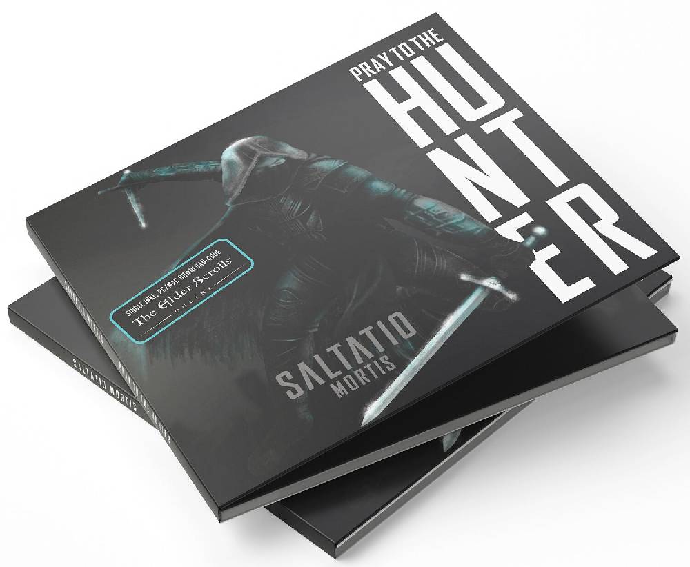 EMP "Pray to the hunter" CD von Saltatio Mortis
