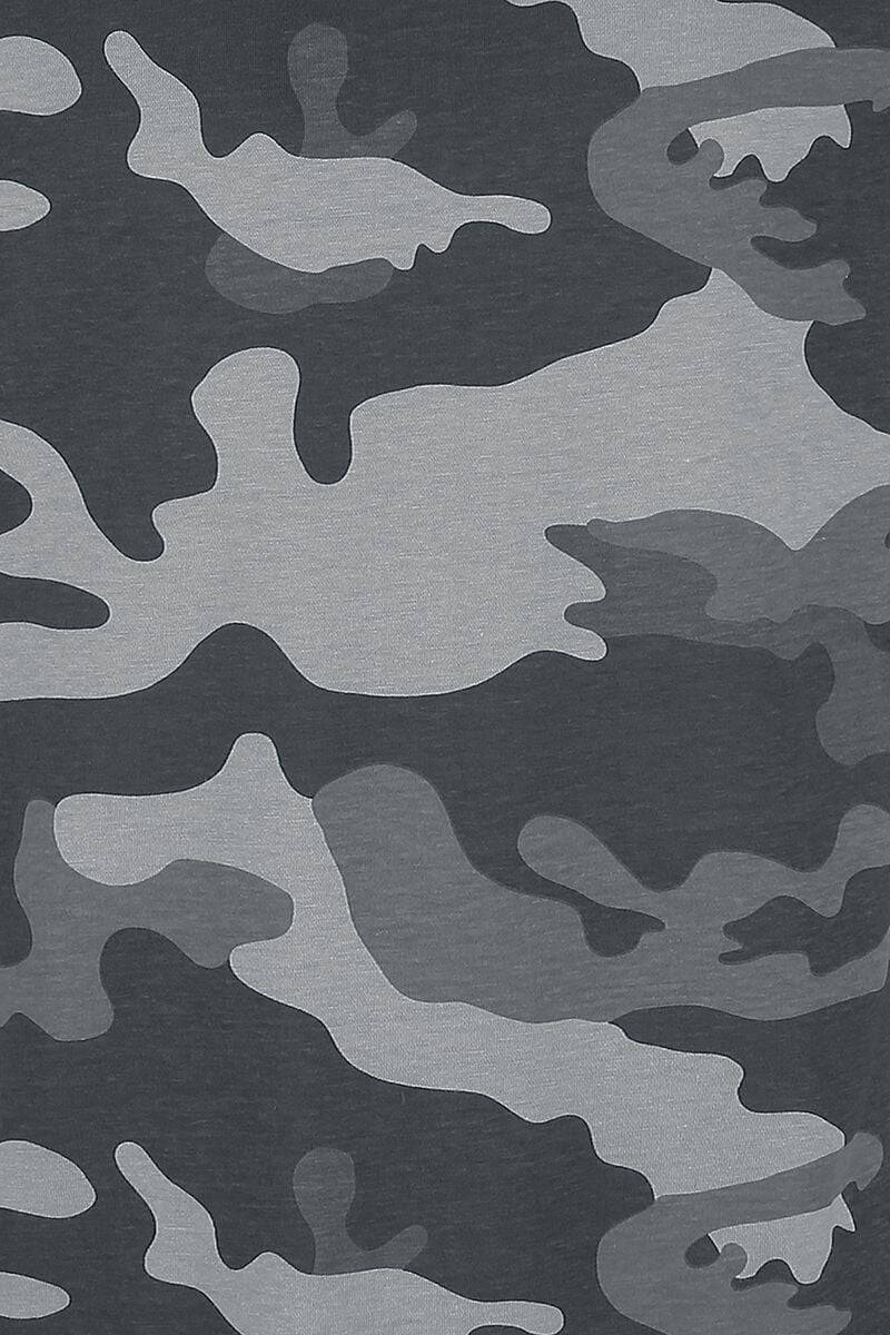 EMP "Premium T-Shirt" T-Shirt Graucamo Von Brandit