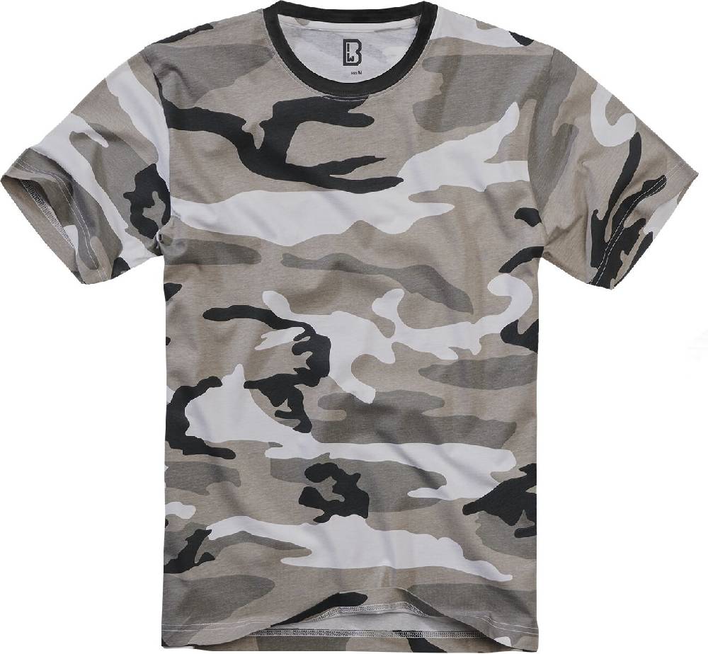 EMP "Premium T-Shirt" T-Shirt urban von Brandit