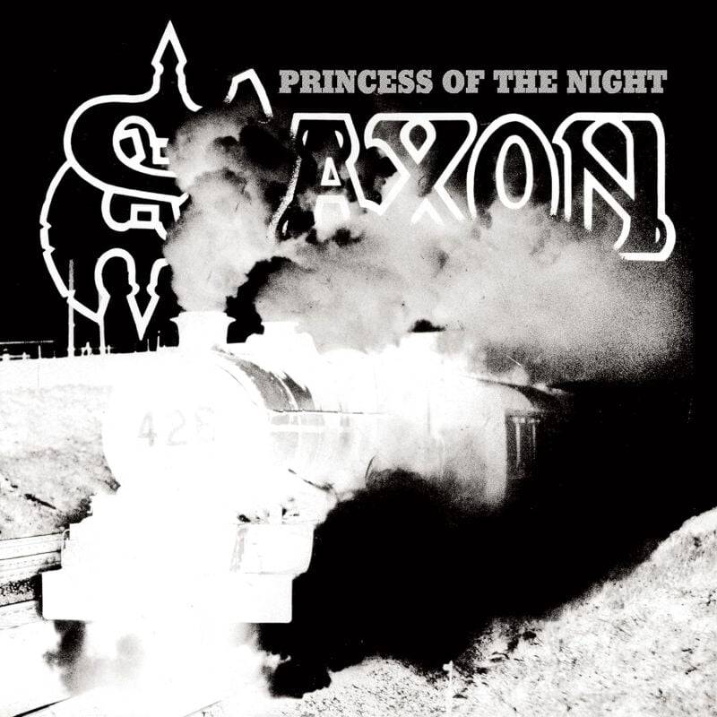 EMP "Princess of the night" Single von Saxon