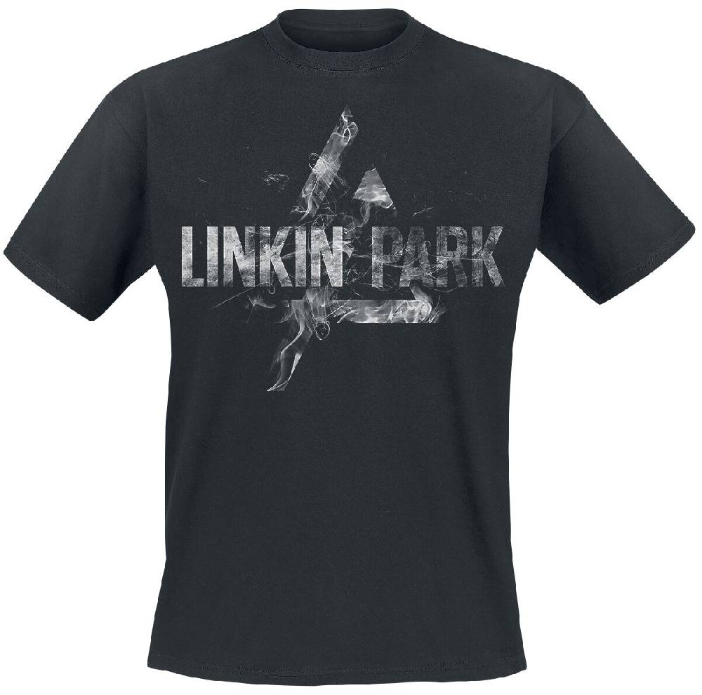 EMP "Prism Smoke" T-Shirt schwarz von Linkin Park