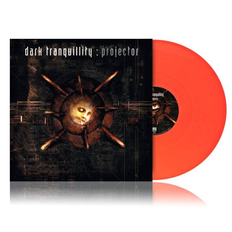 EMP "Projector" LP von Dark Tranquillity