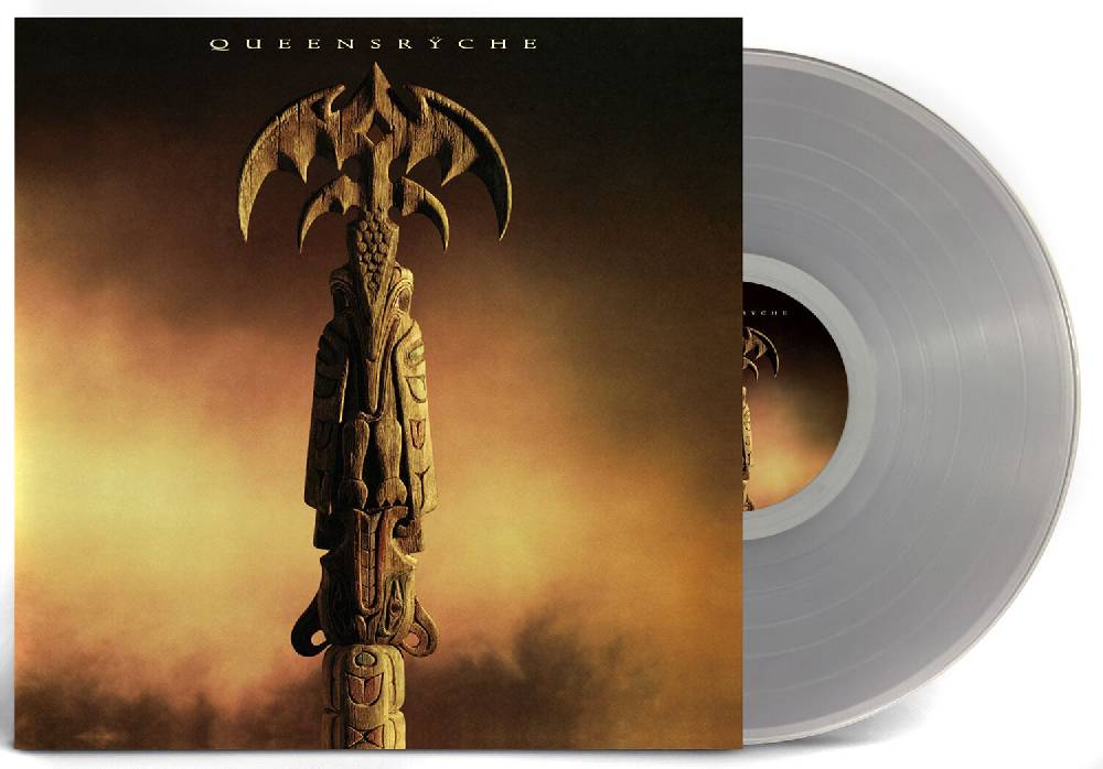 EMP "Promised land" LP klar von Queensryche