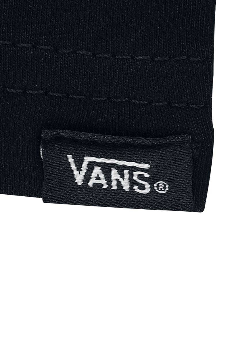 EMP "Prowler Tee" T-Shirt Schwarz Von Vans