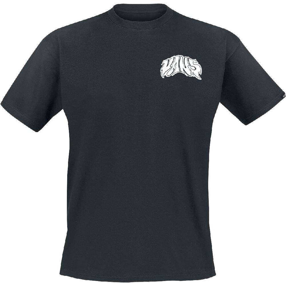 EMP "Prowler Tee" T-Shirt schwarz von Vans