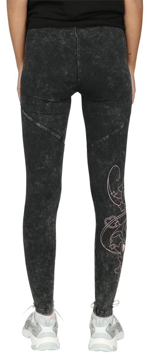 EMP "Pummeluff - 039" Leggings Schwarz Von Pokémon