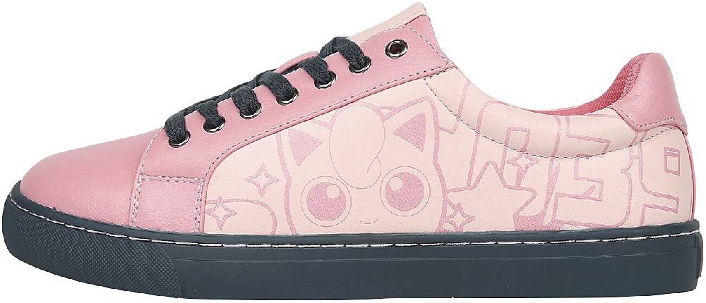 EMP "Pummeluff - 097" Sneaker Rosa Von Pokémon