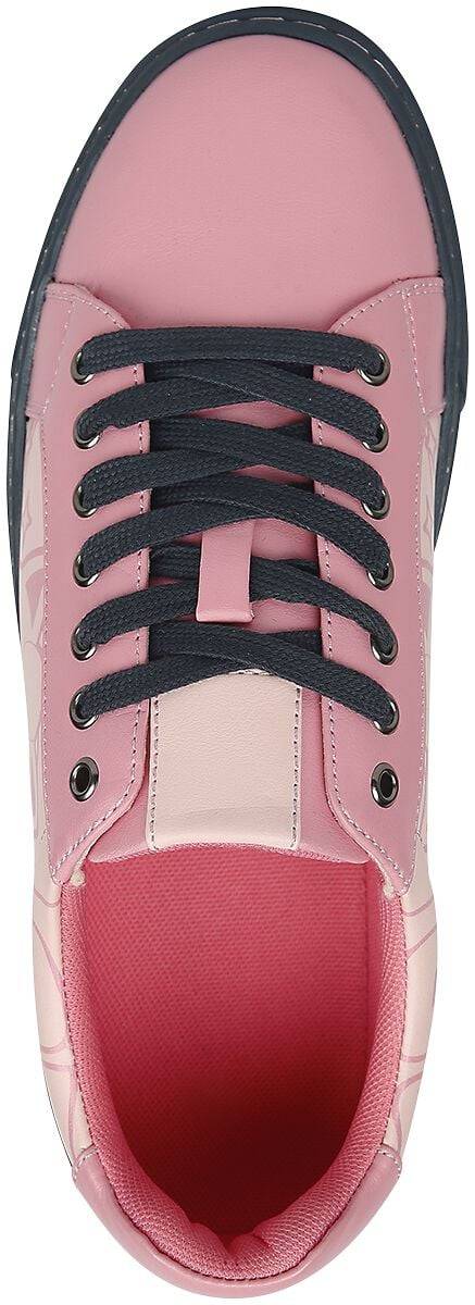 EMP "Pummeluff - 097" Sneaker Rosa Von Pokémon