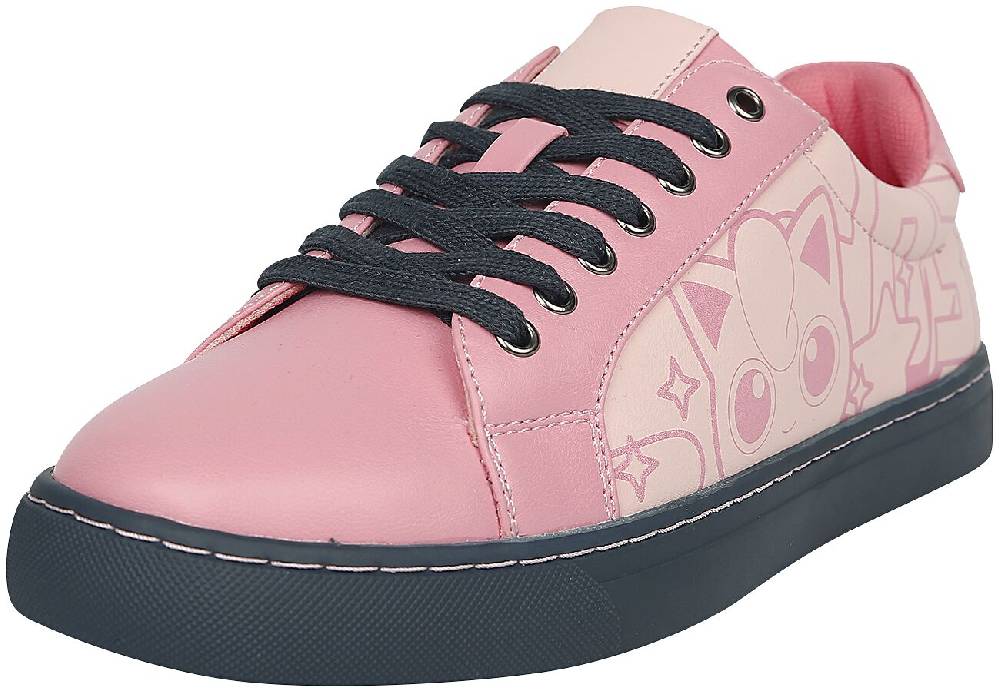 EMP "Pummeluff - 097" Sneaker rosa von Pokémon