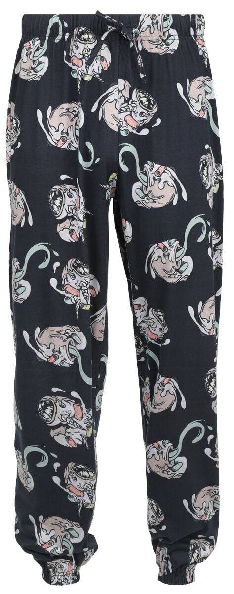 EMP Pyjama-Hose multicolor von RED by EMP