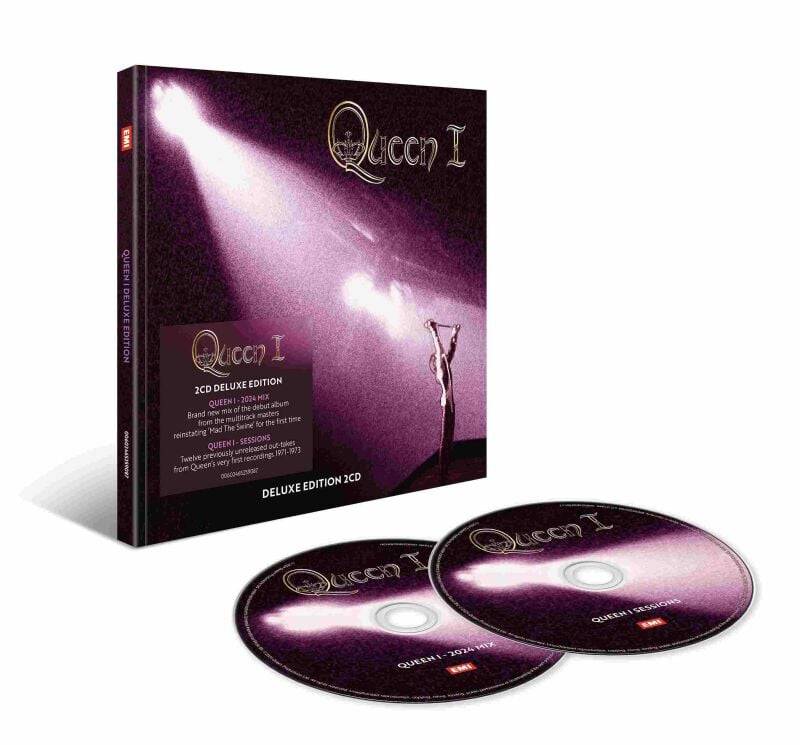 EMP "Queen I" CD von Queen