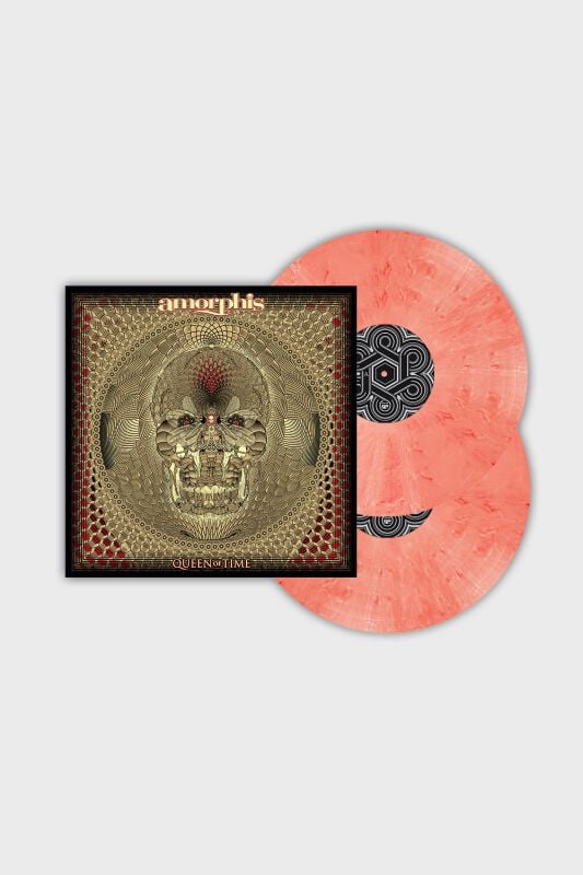EMP "Queen of time" LP von Amorphis