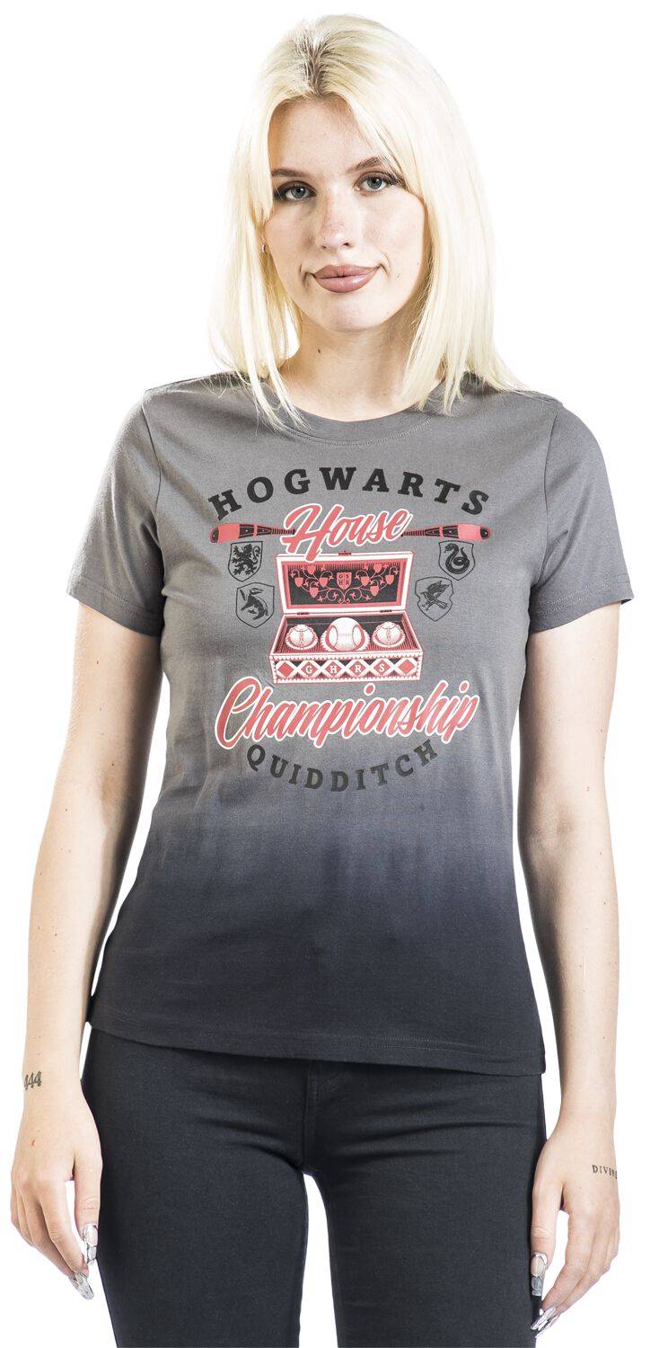 EMP "Quidditch" T-Shirt Multicolor Von Harry Potter