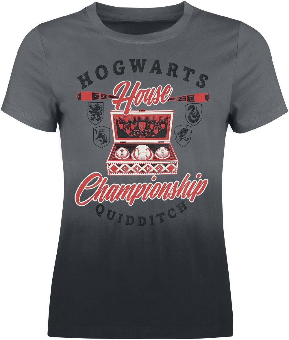 EMP "Quidditch" T-Shirt multicolor von Harry Potter