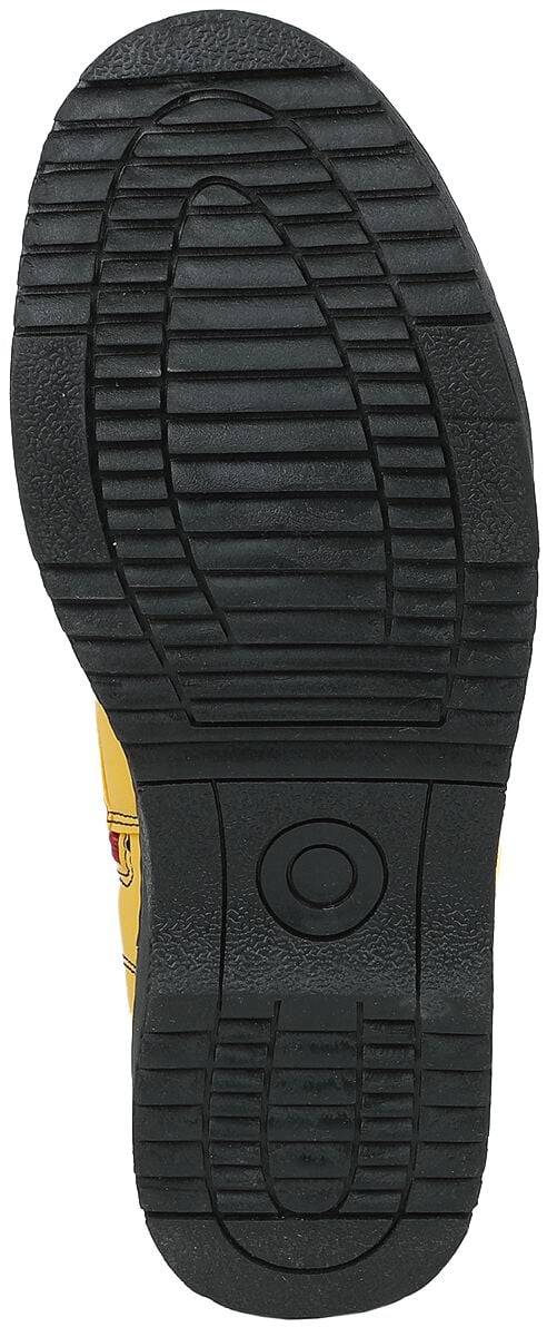 EMP "Rammstein" Boot Gelb Von Rammstein