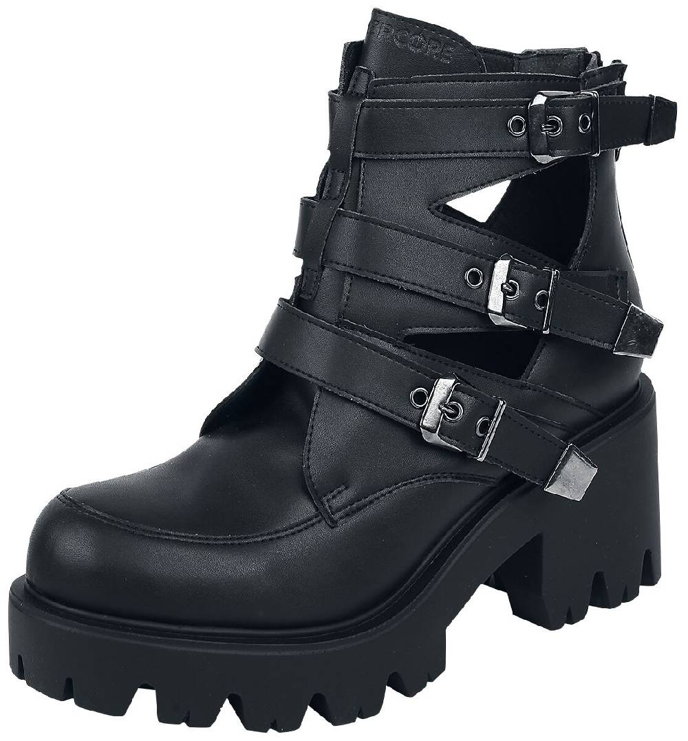 EMP "Randa Vegan" Boot schwarz von Altercore