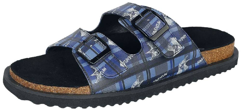 EMP "Ravenclaw" Sandale multicolor von Harry Potter