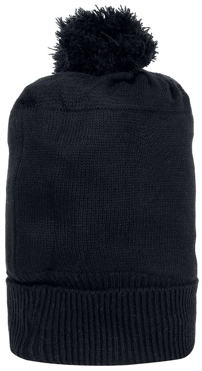 EMP "Rayne Hat" Mütze Schwarz Von Heartless