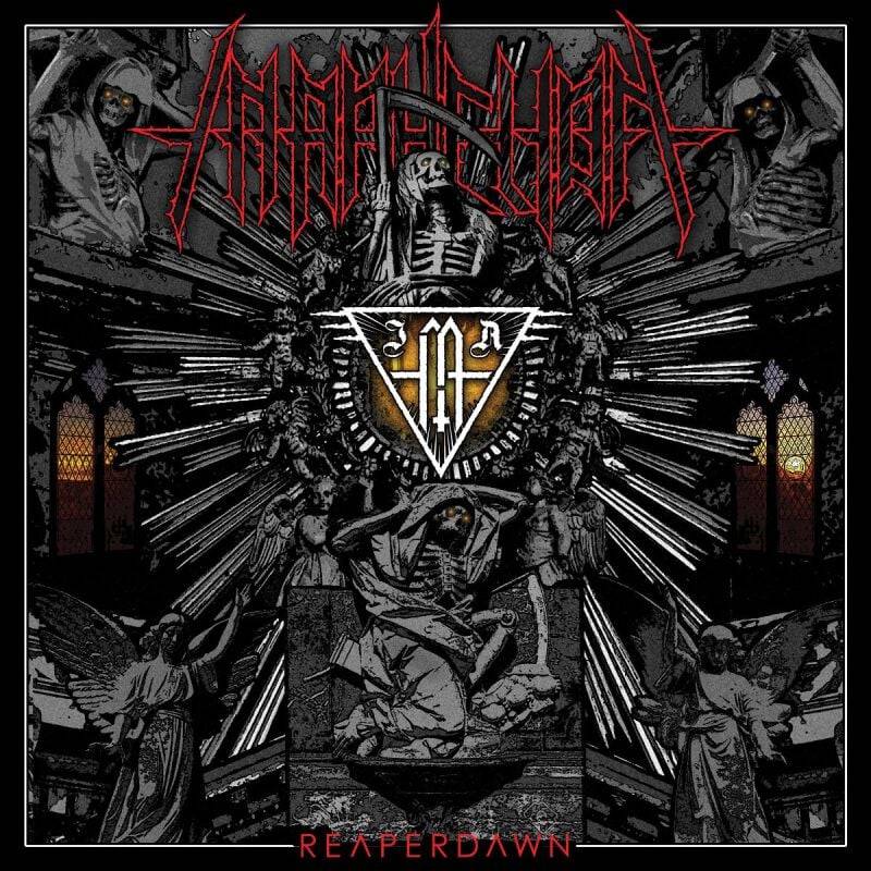 EMP "Reaperdawn" CD von In Aphelion