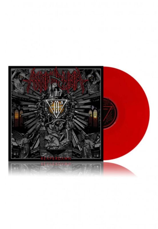 EMP "Reaperdawn" LP von In Aphelion
