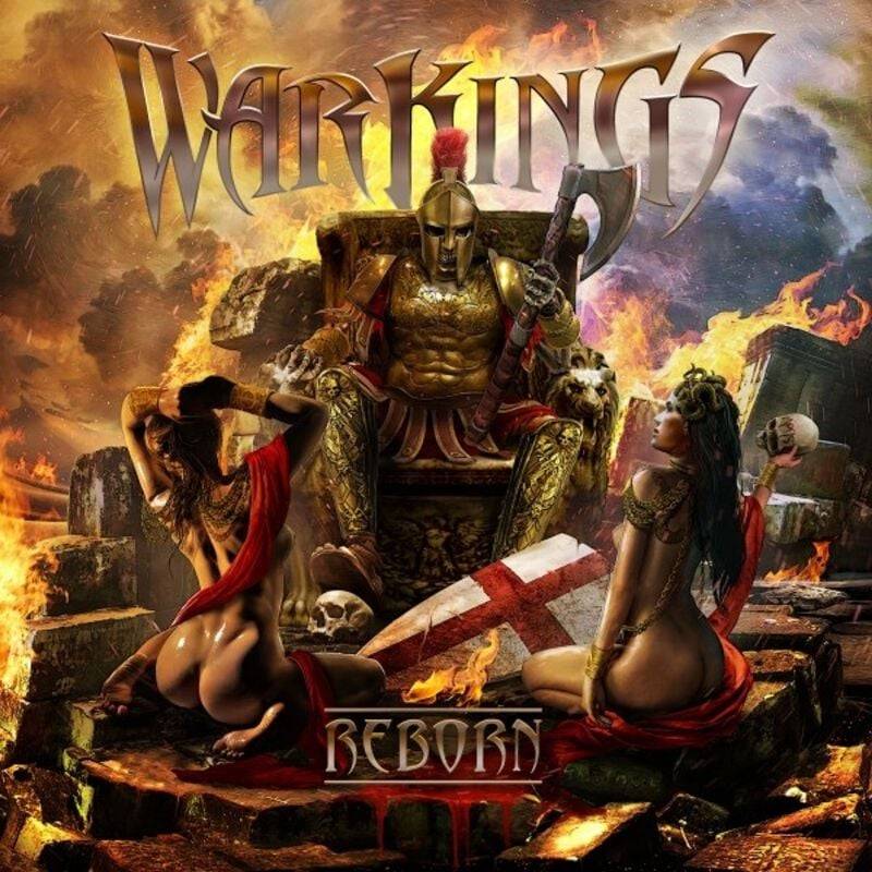 EMP "Reborn" LP von Warkings
