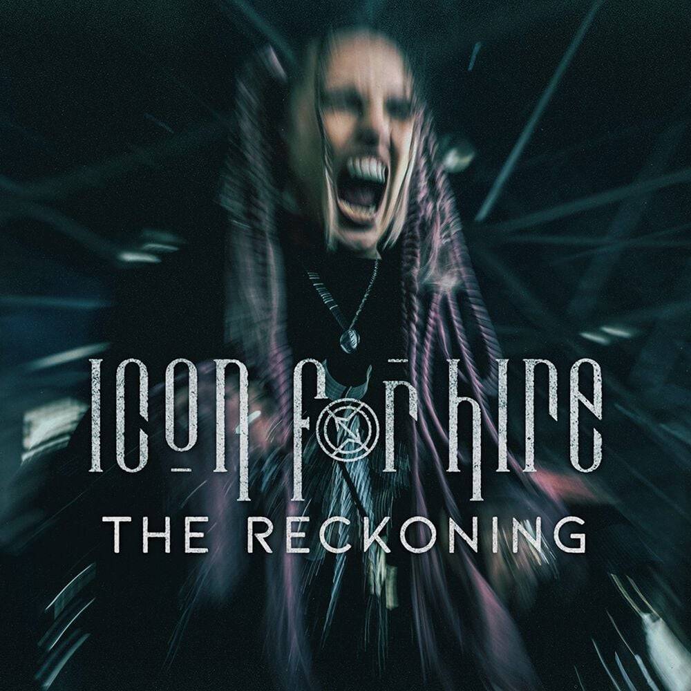 EMP "Reckoning" LP Farbig Von Icon For Hire