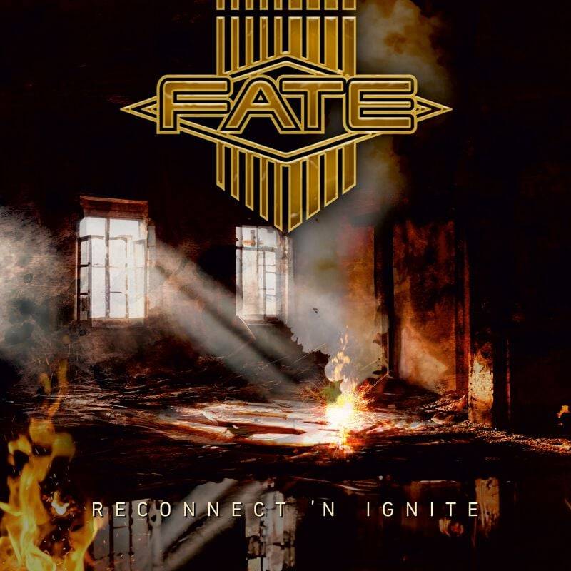 EMP "Reconnect 'n iginite" CD von Fate