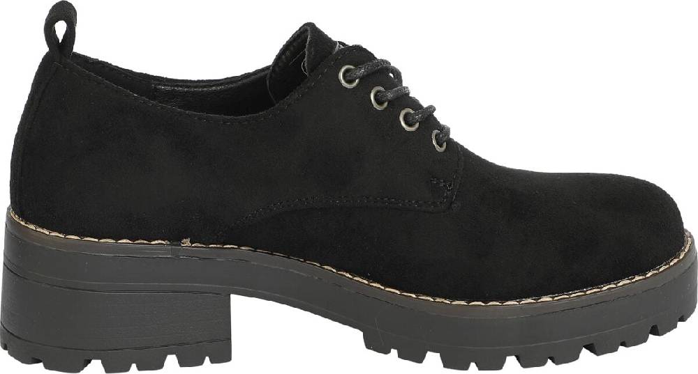 EMP "Refresh" Halbschuh Schwarz Von Refresh