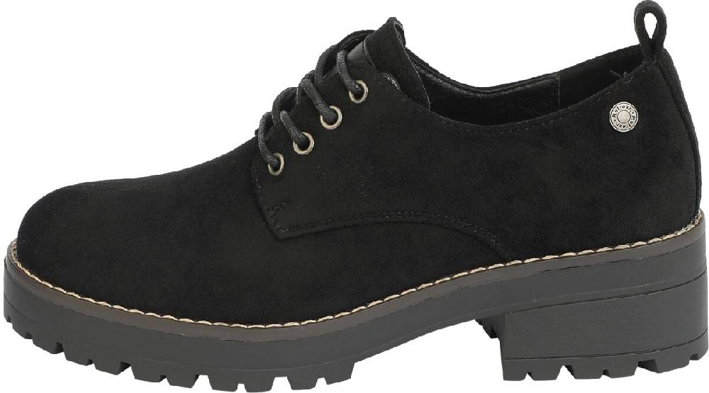 EMP "Refresh" Halbschuh Schwarz Von Refresh