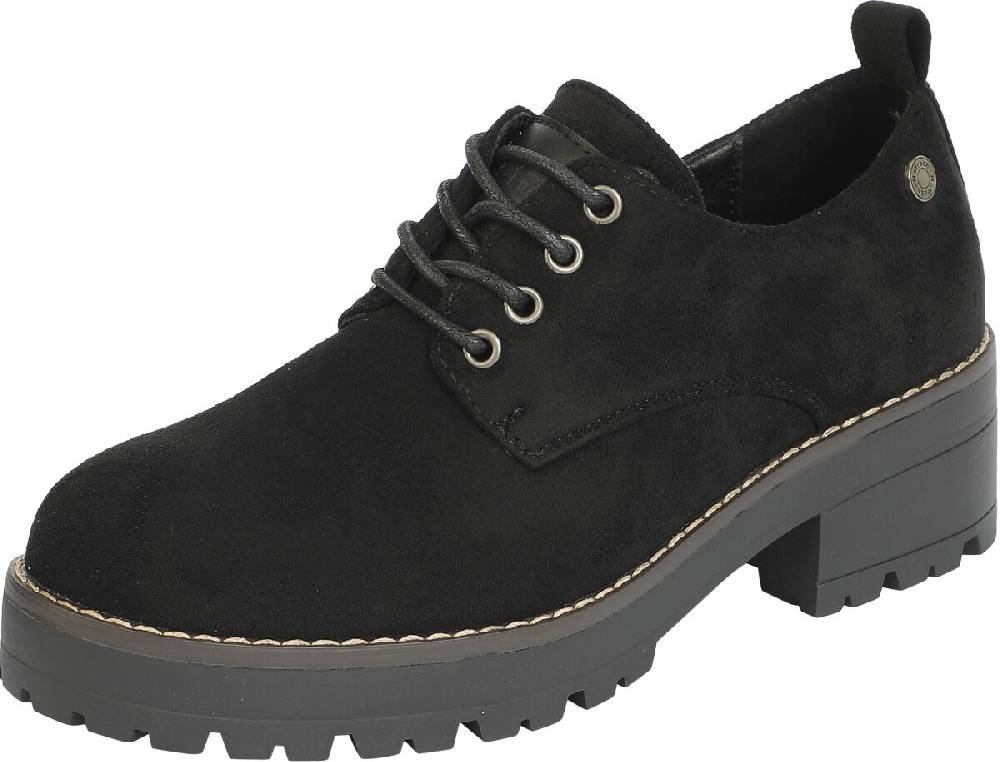 EMP "Refresh" Halbschuh schwarz von Refresh