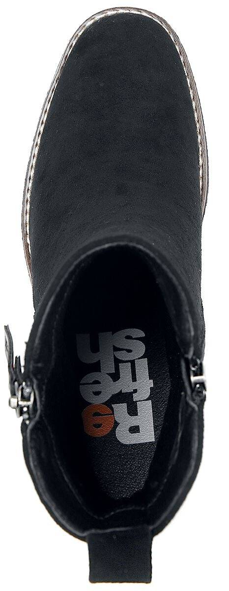 EMP "Refresh" High Heel Schwarz Von Refresh