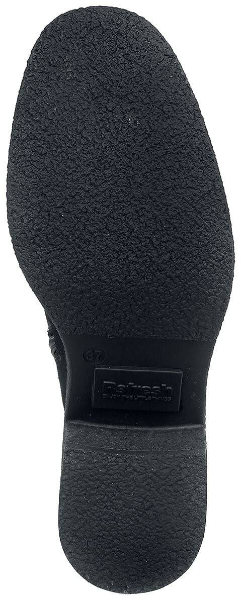 EMP "Refresh" High Heel Schwarz Von Refresh