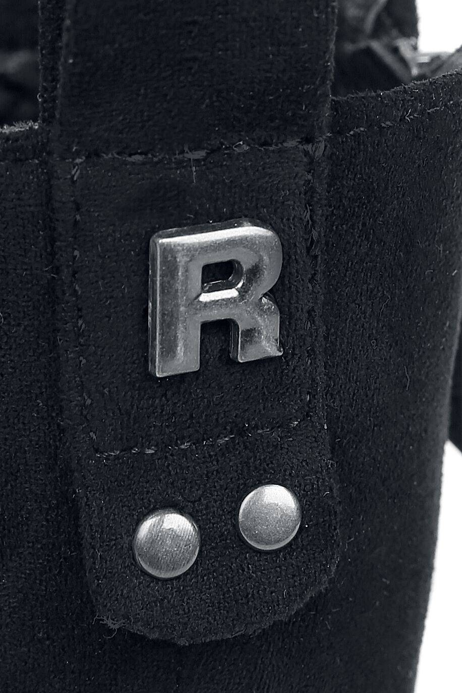 EMP "Refresh" High Heel Schwarz Von Refresh