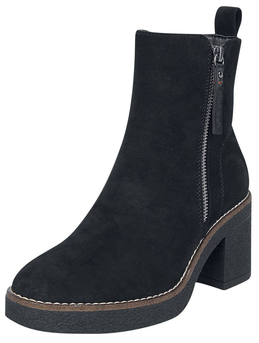 EMP "Refresh" High Heel schwarz von Refresh