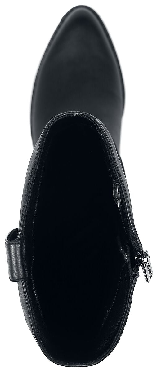 EMP "Refresh" Stiefel Schwarz Von Refresh