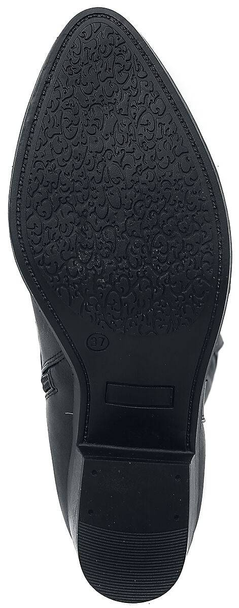 EMP "Refresh" Stiefel Schwarz Von Refresh