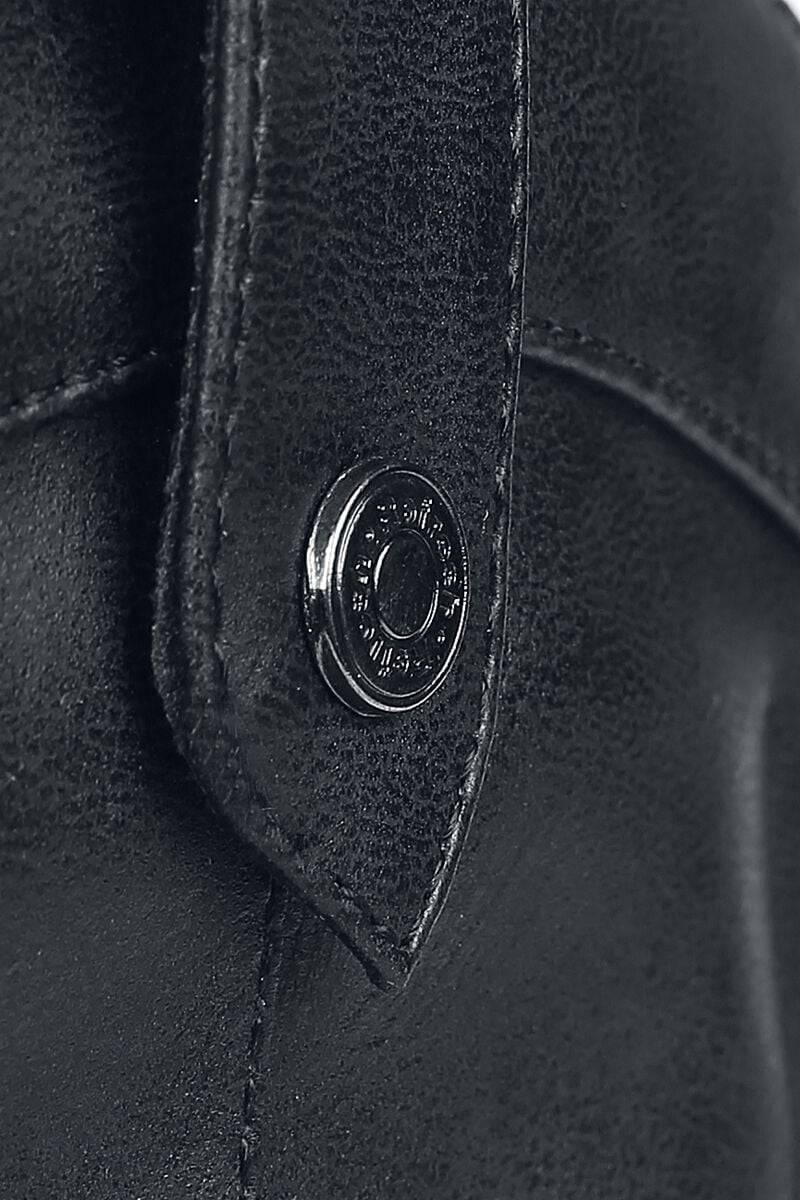 EMP "Refresh" Stiefel Schwarz Von Refresh