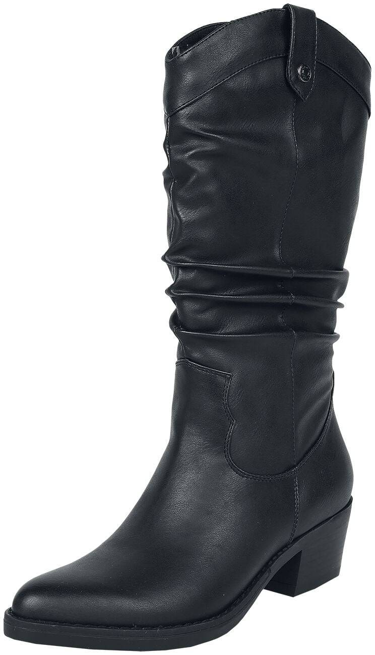 EMP "Refresh" Stiefel schwarz von Refresh
