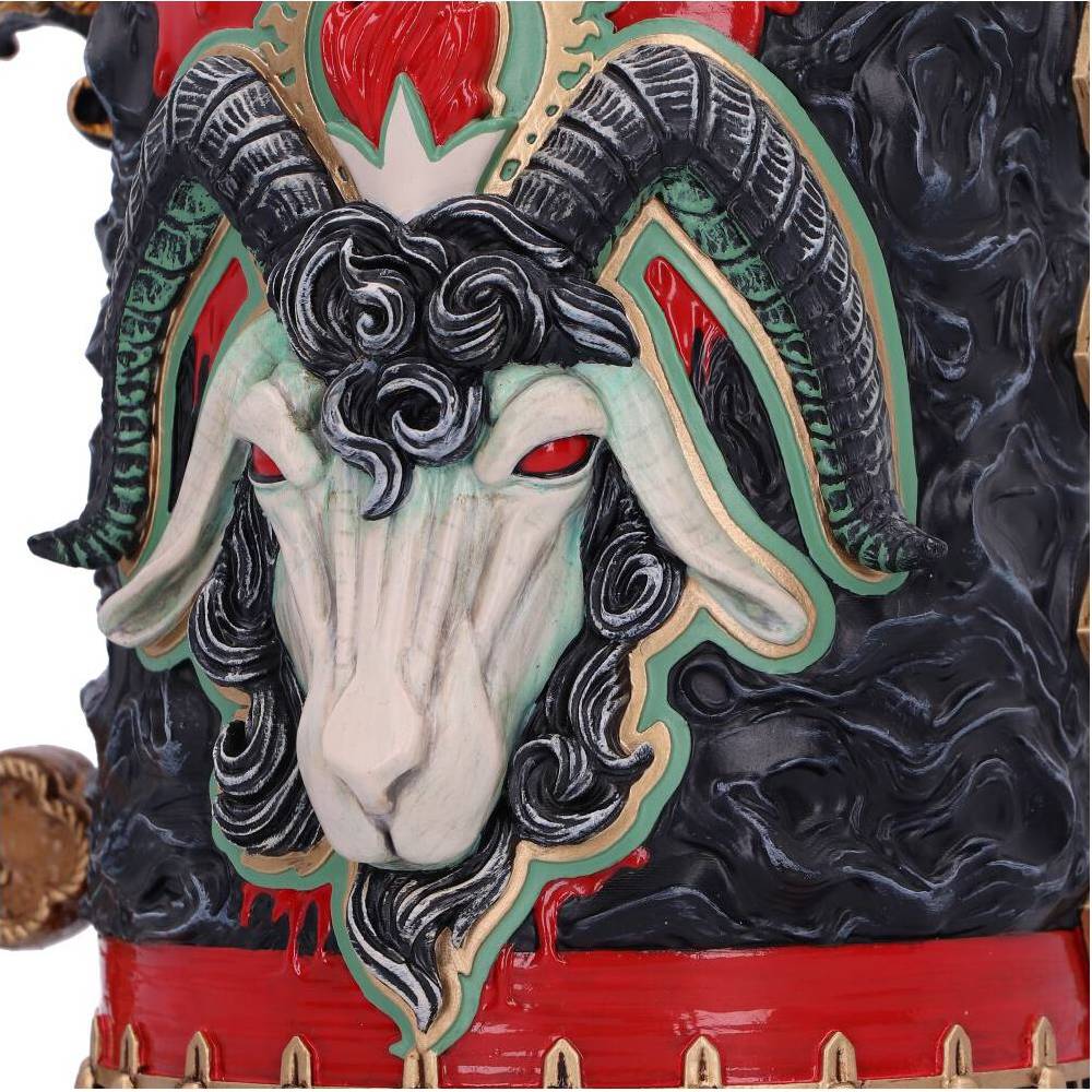 EMP "Reign In Blood" Bierkrug Multicolor Von Slayer